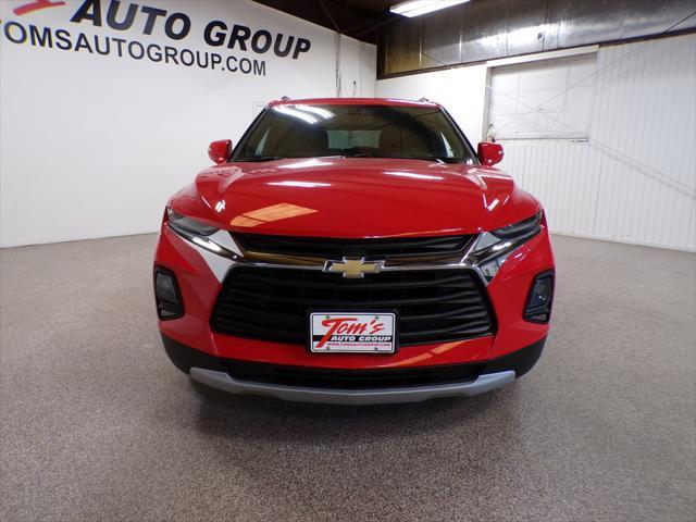 used 2019 Chevrolet Blazer car, priced at $23,995