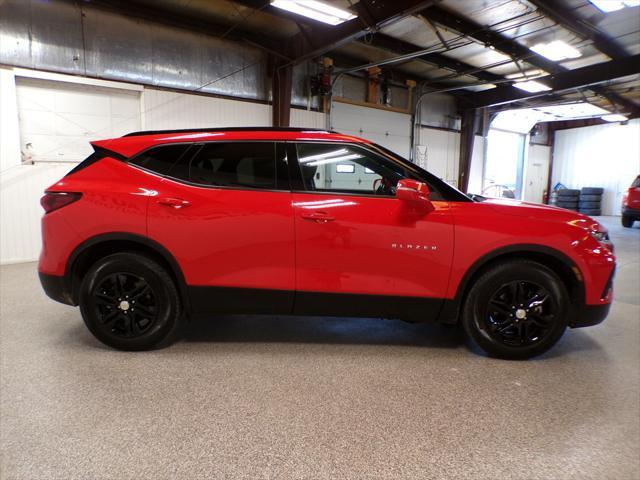 used 2019 Chevrolet Blazer car, priced at $23,995