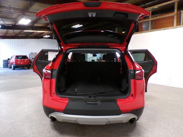 used 2019 Chevrolet Blazer car, priced at $23,995