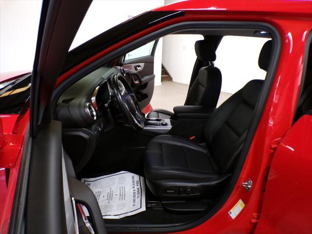 used 2019 Chevrolet Blazer car, priced at $23,995