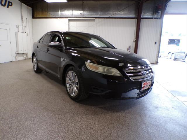 used 2010 Ford Taurus car, priced at $4,495