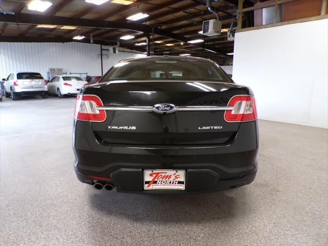 used 2010 Ford Taurus car, priced at $4,495