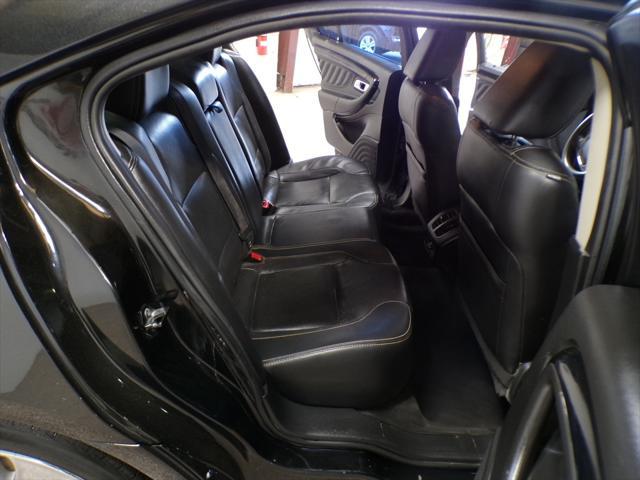 used 2010 Ford Taurus car, priced at $4,495