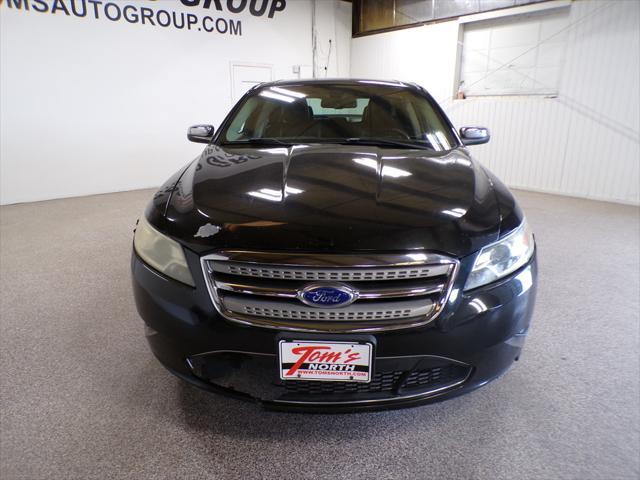 used 2010 Ford Taurus car, priced at $4,495