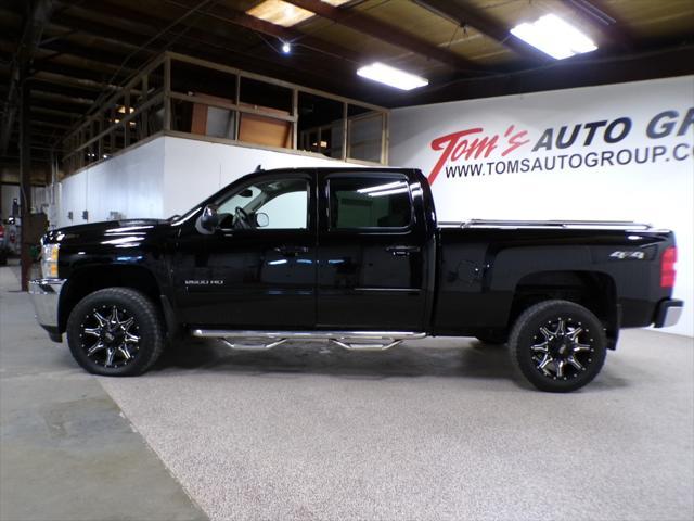 used 2013 Chevrolet Silverado 2500 car, priced at $24,995