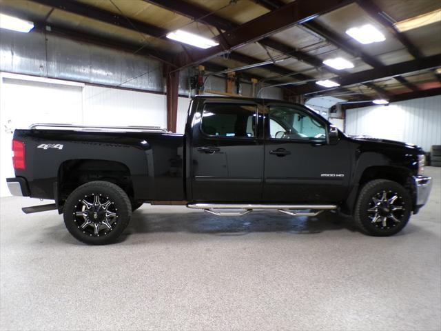 used 2013 Chevrolet Silverado 2500 car, priced at $24,995