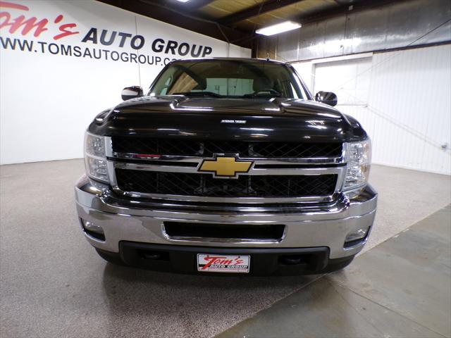 used 2013 Chevrolet Silverado 2500 car, priced at $24,995