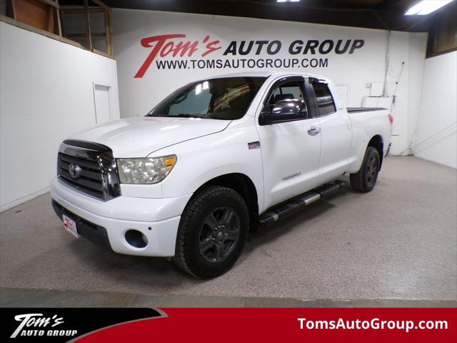 used 2008 Toyota Tundra car, priced at $16,995