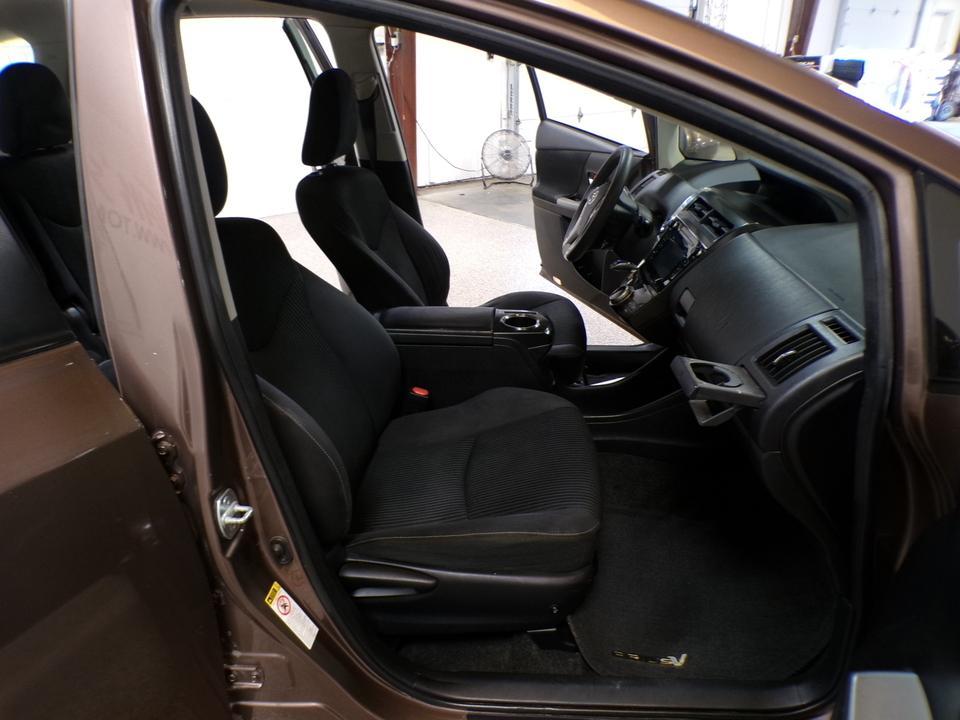 used 2015 Toyota Prius v car, priced at $8,995