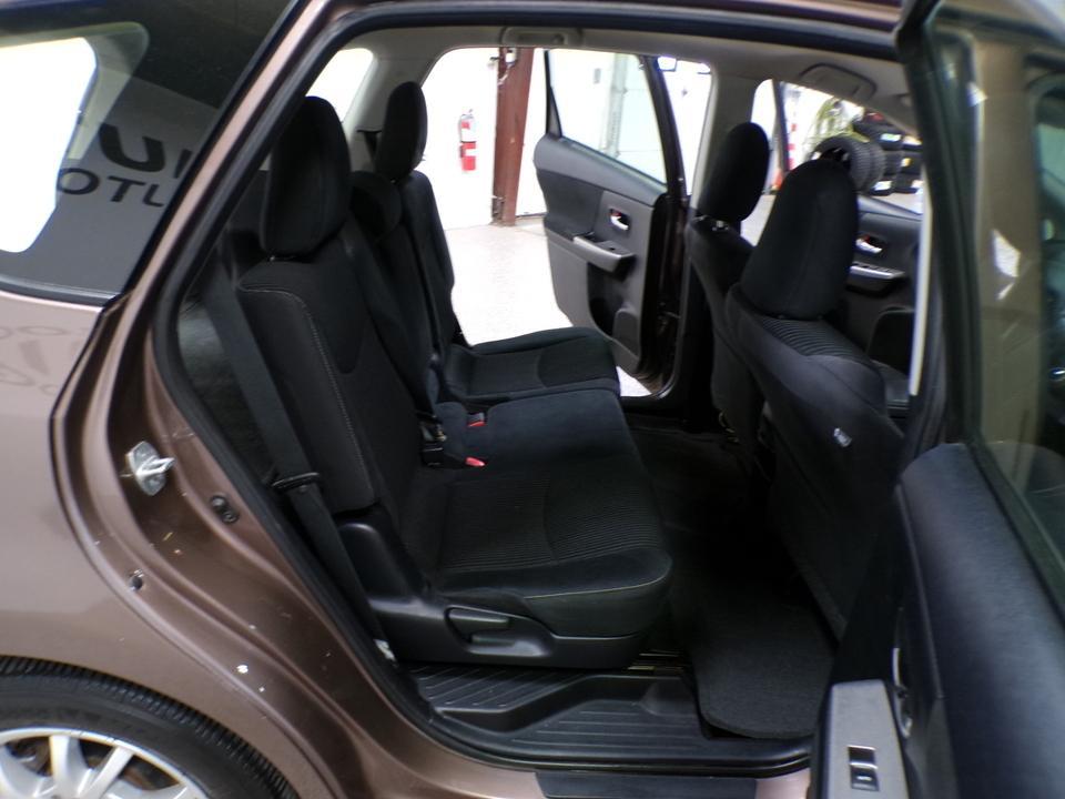 used 2015 Toyota Prius v car, priced at $8,995