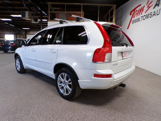 used 2014 Volvo XC90 car, priced at $10,495