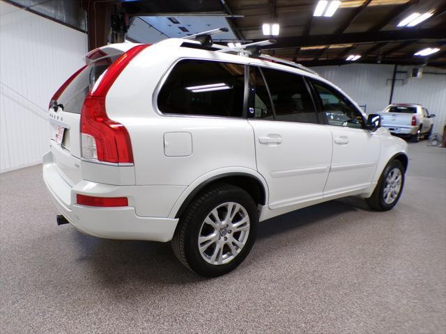 used 2014 Volvo XC90 car, priced at $10,495