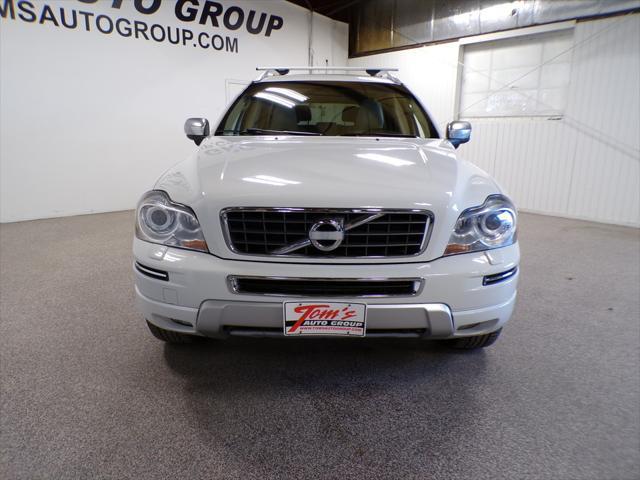 used 2014 Volvo XC90 car, priced at $10,495