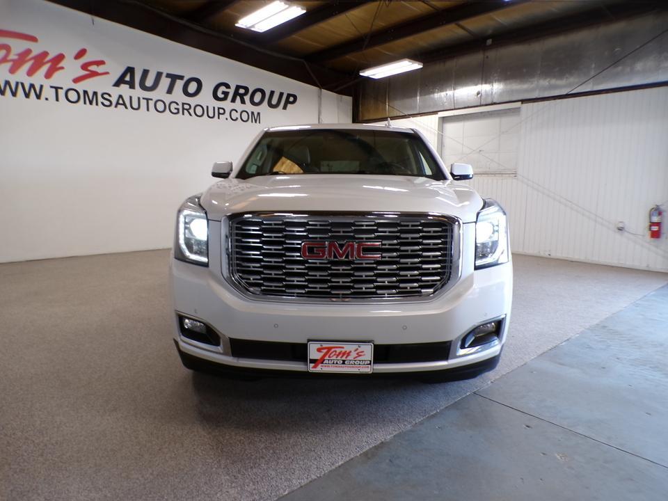 used 2018 GMC Yukon XL car, priced at $19,995