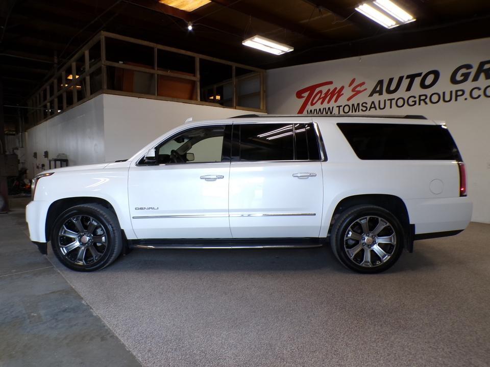 used 2018 GMC Yukon XL car, priced at $19,995