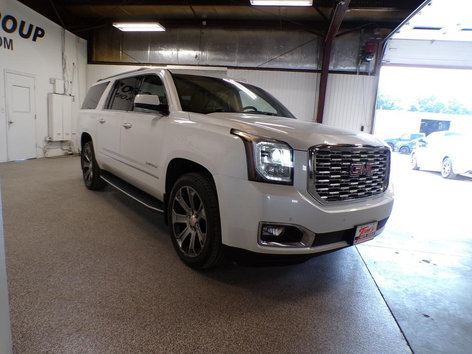 used 2018 GMC Yukon XL car, priced at $19,995