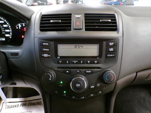used 2007 Honda Accord car, priced at $7,995