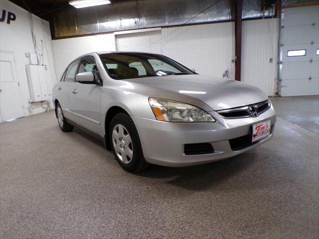 used 2007 Honda Accord car, priced at $7,995