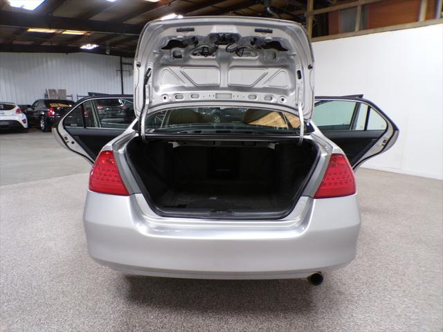 used 2007 Honda Accord car, priced at $7,995