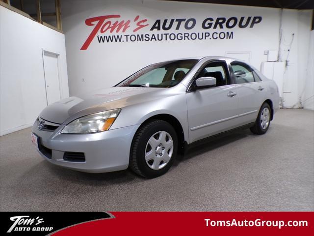used 2007 Honda Accord car, priced at $7,995