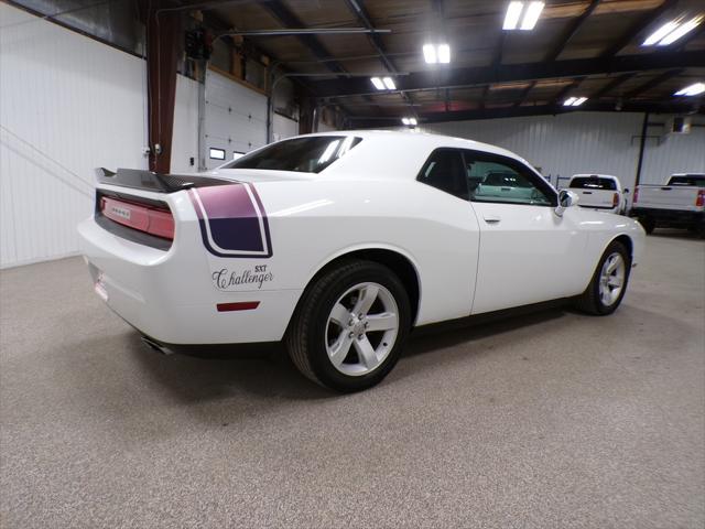 used 2013 Dodge Challenger car, priced at $10,995