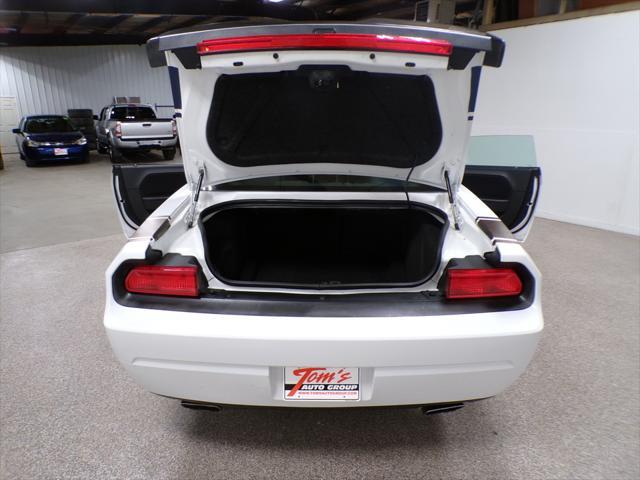 used 2013 Dodge Challenger car, priced at $10,995