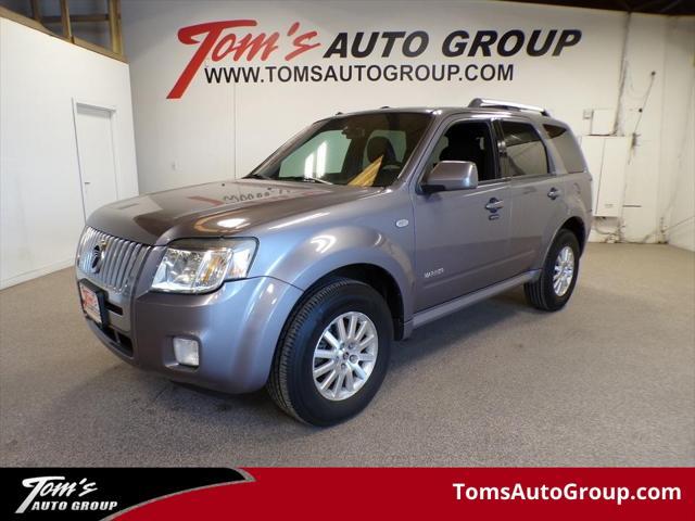 used 2008 Mercury Mariner car, priced at $6,995