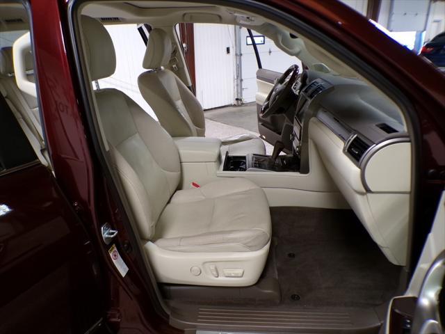 used 2014 Lexus GX 460 car, priced at $18,995