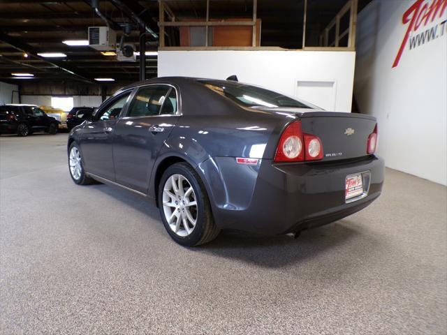 used 2012 Chevrolet Malibu car, priced at $7,995
