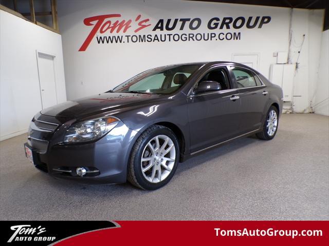 used 2012 Chevrolet Malibu car, priced at $7,995