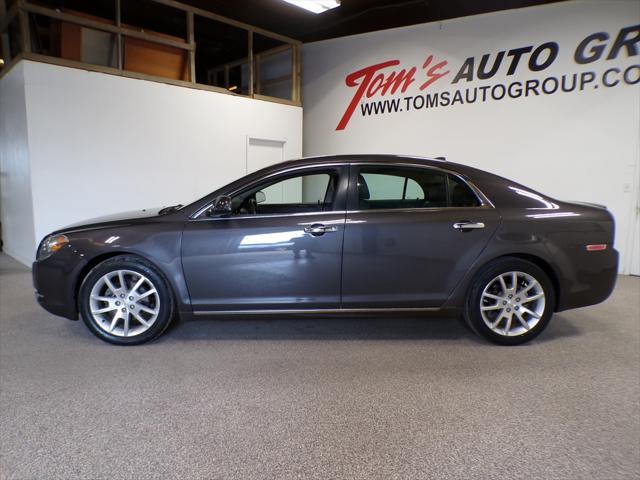 used 2012 Chevrolet Malibu car, priced at $7,995