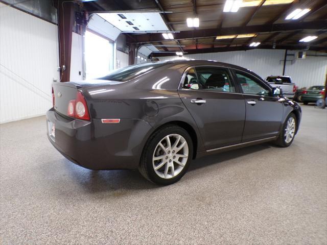 used 2012 Chevrolet Malibu car, priced at $7,995