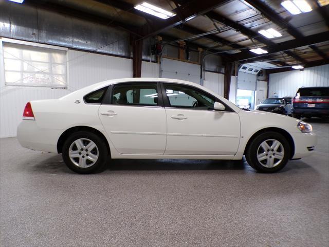 used 2008 Chevrolet Impala car, priced at $5,495