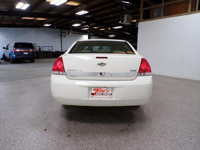 used 2008 Chevrolet Impala car, priced at $5,495