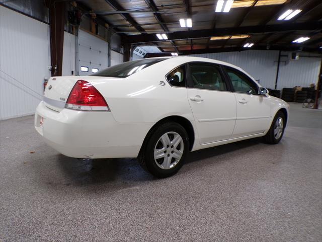 used 2008 Chevrolet Impala car, priced at $5,495