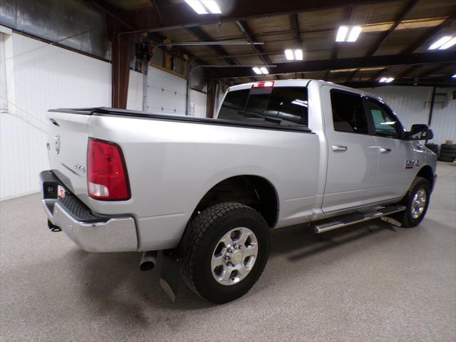 used 2018 Ram 2500 car, priced at $31,995