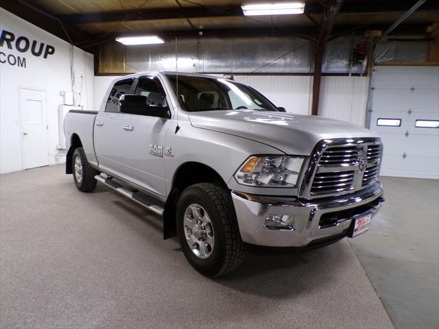 used 2018 Ram 2500 car, priced at $31,995