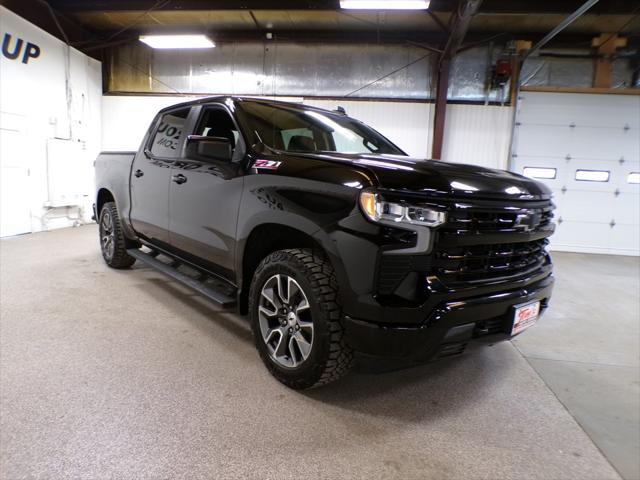 used 2023 Chevrolet Silverado 1500 car, priced at $33,995