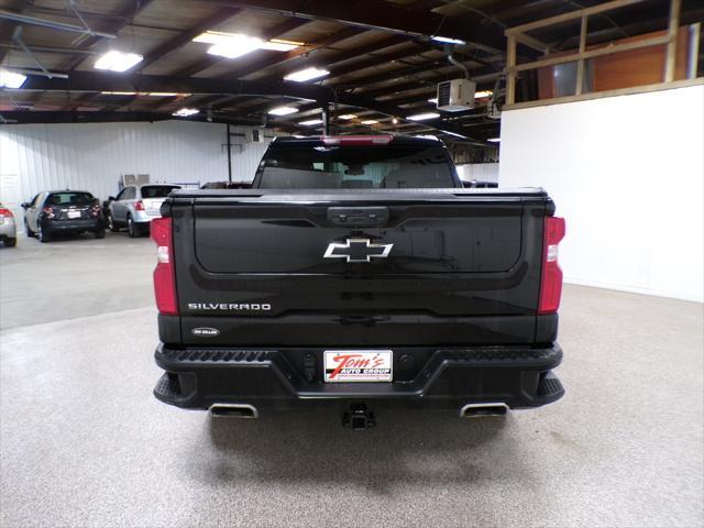 used 2023 Chevrolet Silverado 1500 car, priced at $33,995
