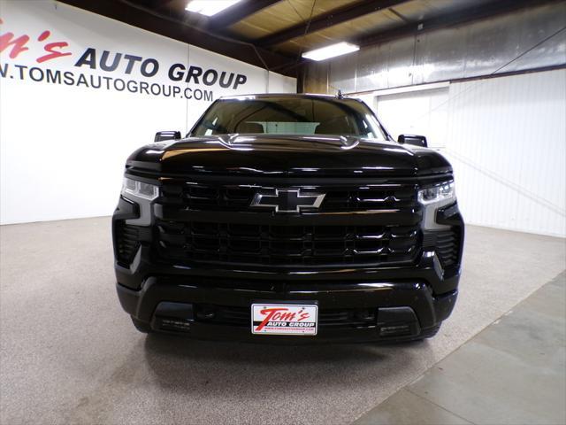 used 2023 Chevrolet Silverado 1500 car, priced at $33,995