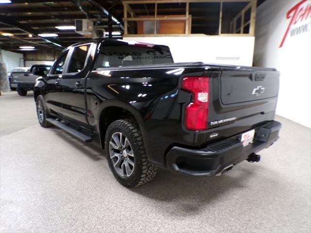 used 2023 Chevrolet Silverado 1500 car, priced at $33,995