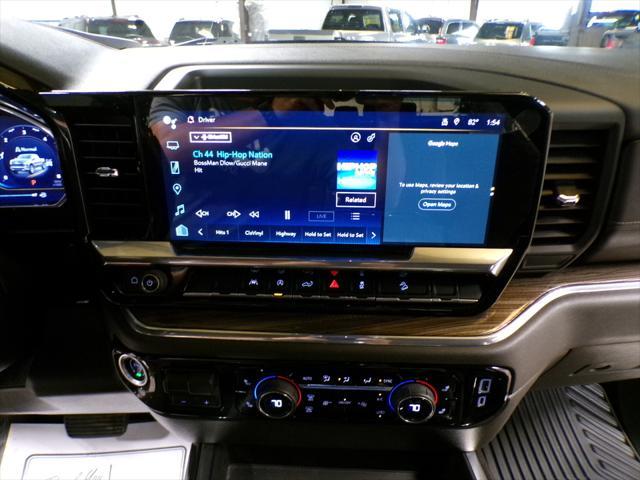 used 2023 Chevrolet Silverado 1500 car, priced at $33,995