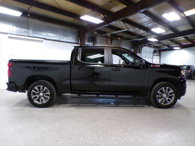 used 2023 Chevrolet Silverado 1500 car, priced at $33,995