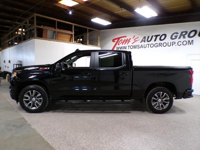 used 2023 Chevrolet Silverado 1500 car, priced at $33,995