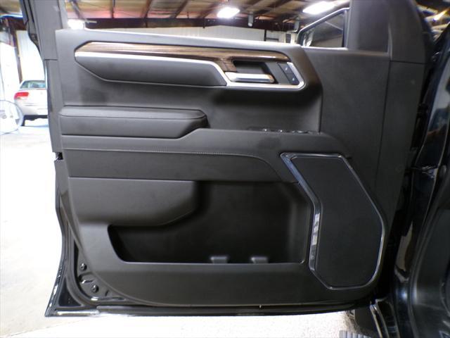 used 2023 Chevrolet Silverado 1500 car, priced at $33,995