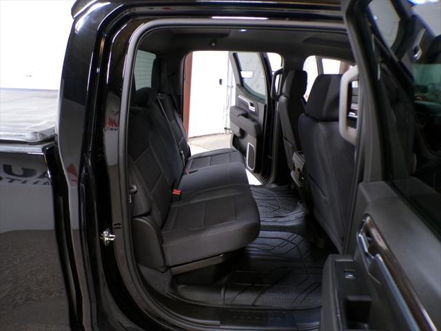 used 2023 Chevrolet Silverado 1500 car, priced at $33,995