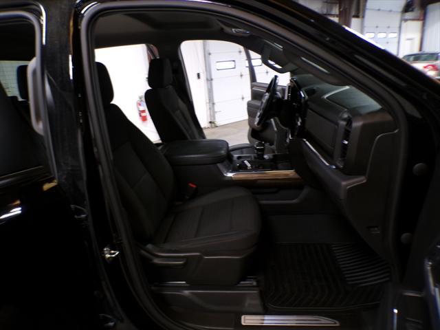 used 2023 Chevrolet Silverado 1500 car, priced at $33,995