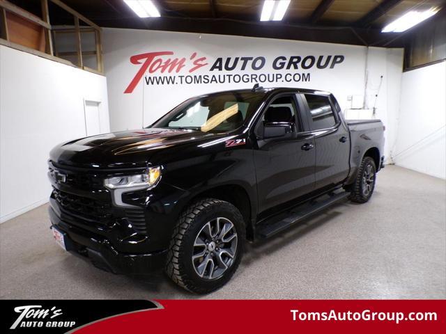 used 2023 Chevrolet Silverado 1500 car, priced at $33,995