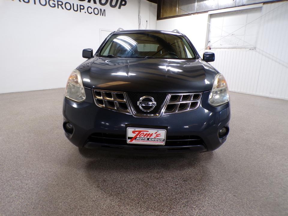 used 2013 Nissan Rogue car, priced at $7,995
