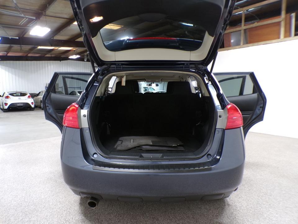 used 2013 Nissan Rogue car, priced at $7,995